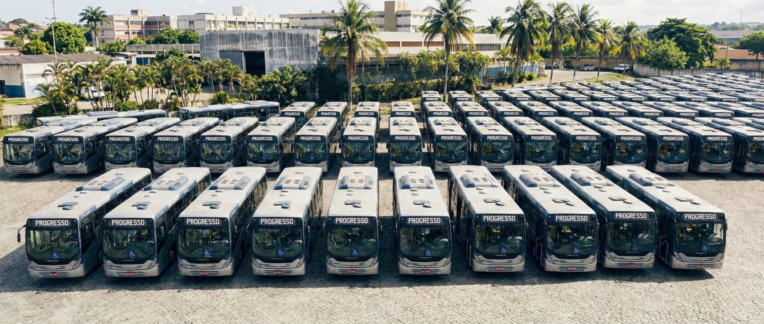 Frota Viação Progresso